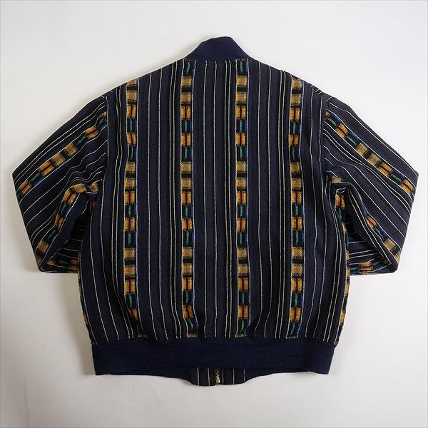 TENDERLOIN テンダーロイン T-GTM JKT ZIP ジャケット 紺 Size