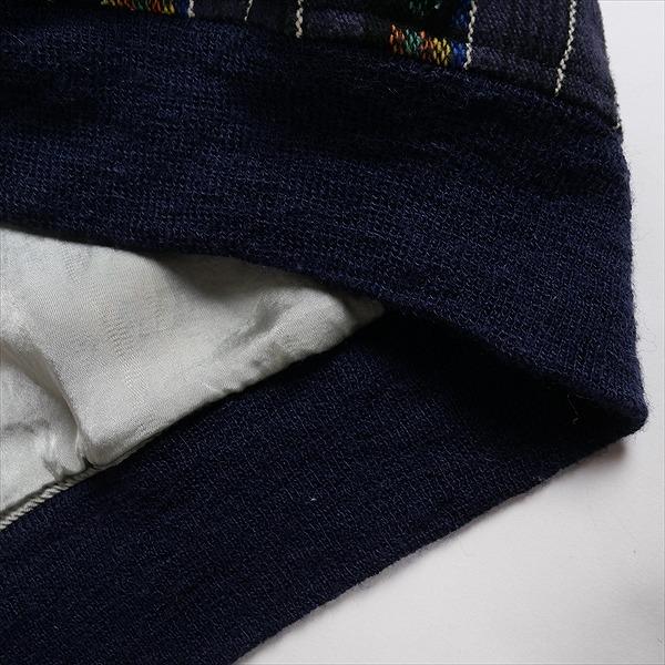 TENDERLOIN テンダーロイン T-GTM JKT ZIP ジャケット 紺 Size 【S