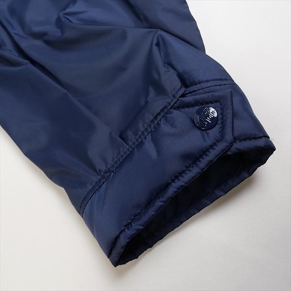 TENDERLOIN テンダーロイン NYLON COACH JKT QB コーチジャケット 紺
