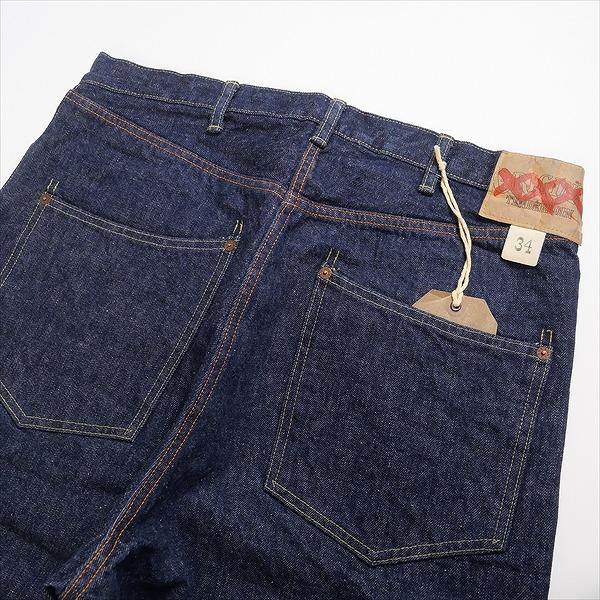 TENDERLOIN DENIM PNT Lee テンダーロイン デニムパンツ TENDERLOIN テンダーロイン DENIM PNT デニムパンツ インディゴ Size