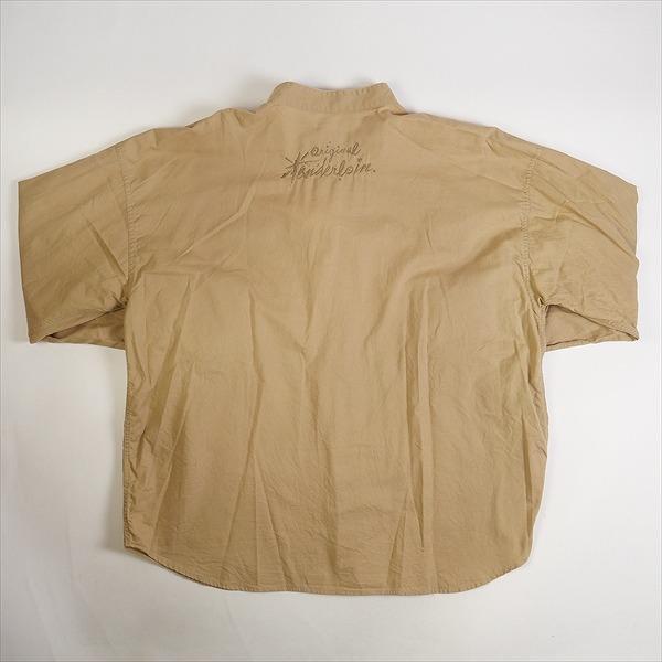 tenderloin テンダーロイン　スタンドカラーシャツ　S TENDERLOIN 'DENIM STAND SHT'スタンドカラー デニムシャツ XS