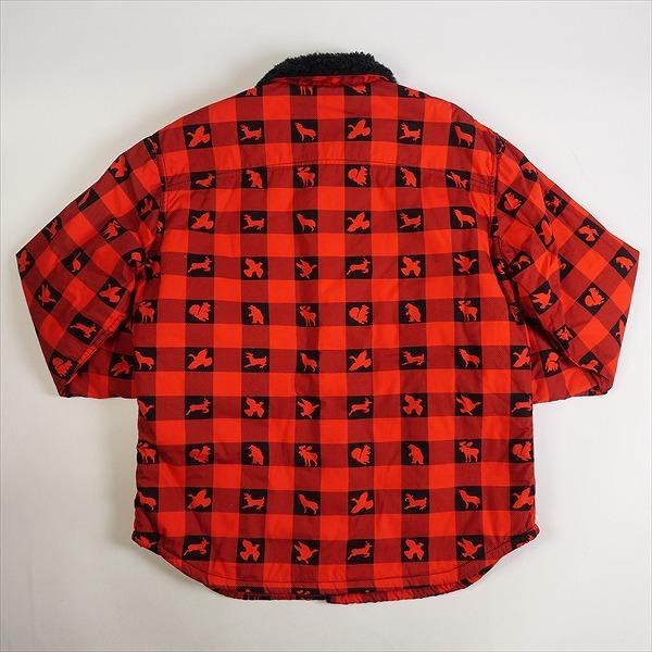 TENDERLOIN テンダーロイン T-SHERPA SHT W 長袖シャツ 赤 Size 【S 