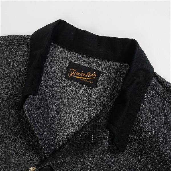 TENDERLOIN テンダーロイン T-RAIL ROADER ジャケット 黒 Size 【S