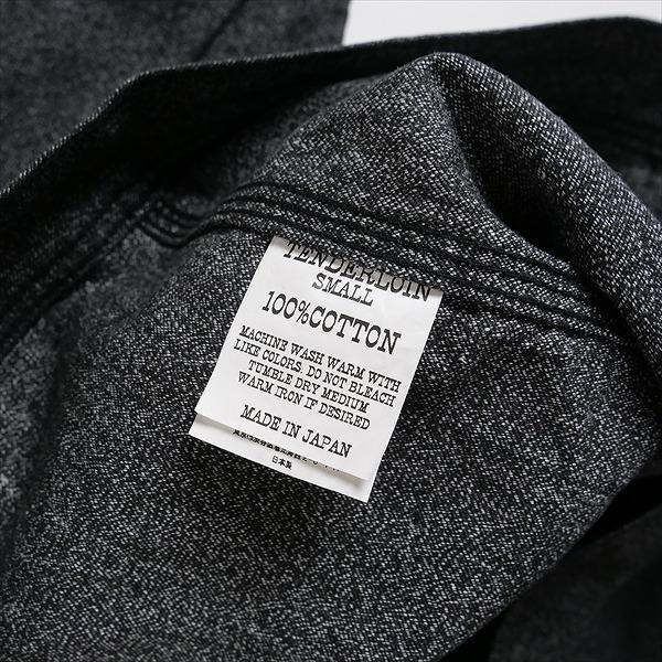 TENDERLOIN テンダーロイン T-RAIL ROADER ジャケット 黒 Size 【S