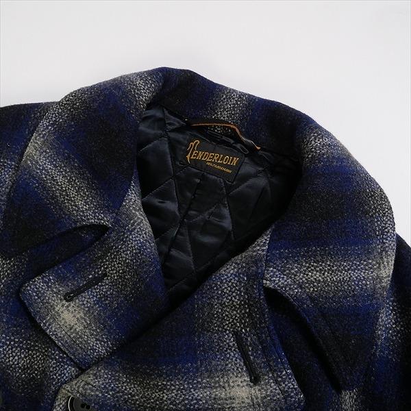 テンダーロイン BDP ダークネイビー TENDERLOIN（テンダーロイン） BDP PIQUE 日本製 ピケ 42TALON