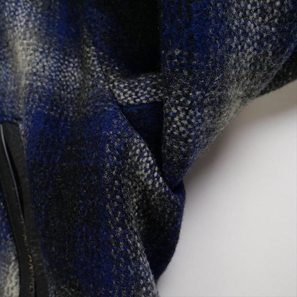 TENDERLOIN テンダーロイン 09AW T-PEA COAT NAVY Pコート ジャケット