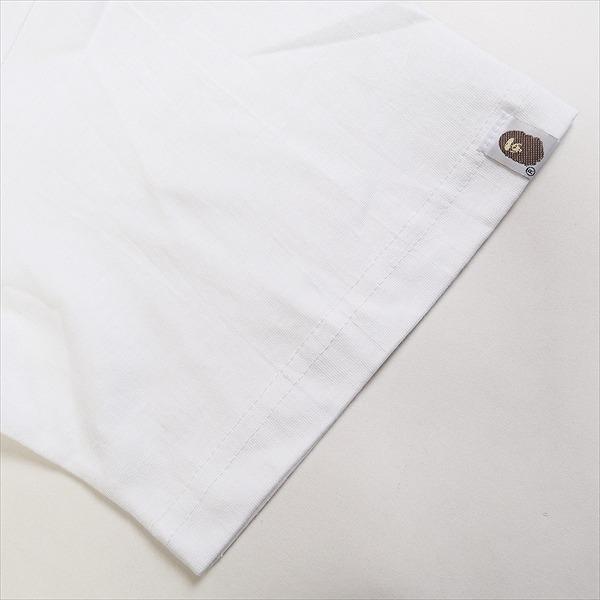 APE エイプ ヴィンテージサークルロゴTシャツ BUSY WORKSホワイトM s-l400.jpg
