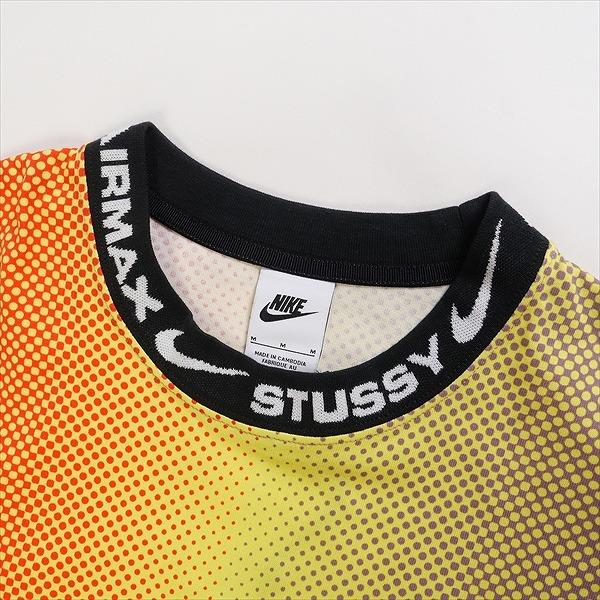 STUSSY ステューシー × NIKE 22SS NRG LS TOP ロンT マルチ Size 【M