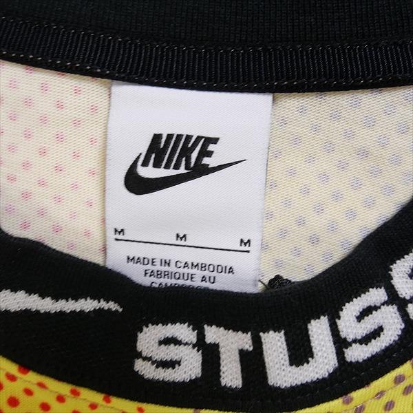 STUSSY ステューシー × NIKE 22SS NRG LS TOP ロンT マルチ Size 【M