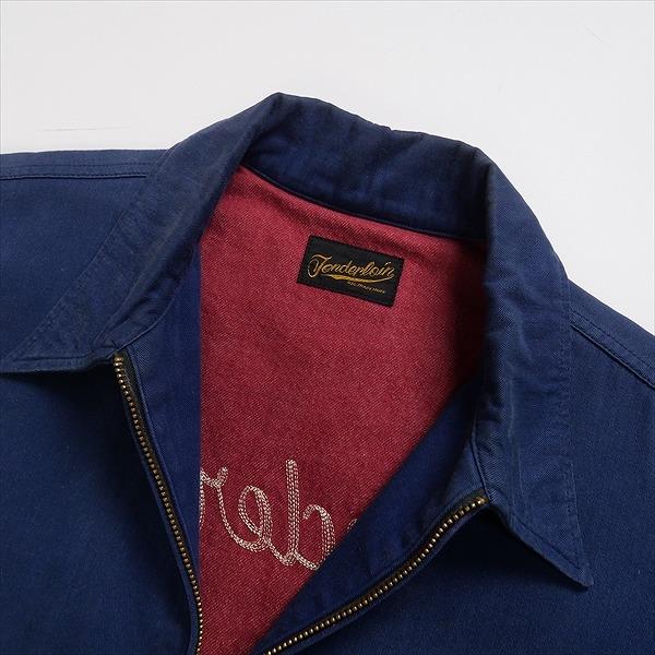 TENDERLOIN テンダーロイン T-TWILL WORK JKT ジャケット 紺 TENDERLOIN テンダーロイン T-TWILL WORK JKT ジャケット 紺