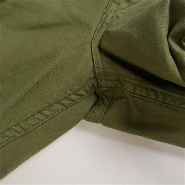 TENDERLOIN テンダーロイン FATIGUE TROUSERS パンツ オリーブ Size
