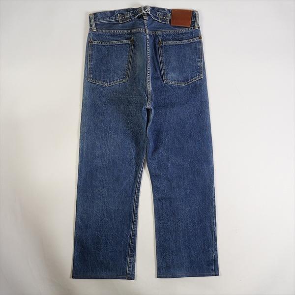 TENDERLOIN テンダーロイン T-RIDERS E デニムパンツ インディゴ Size 