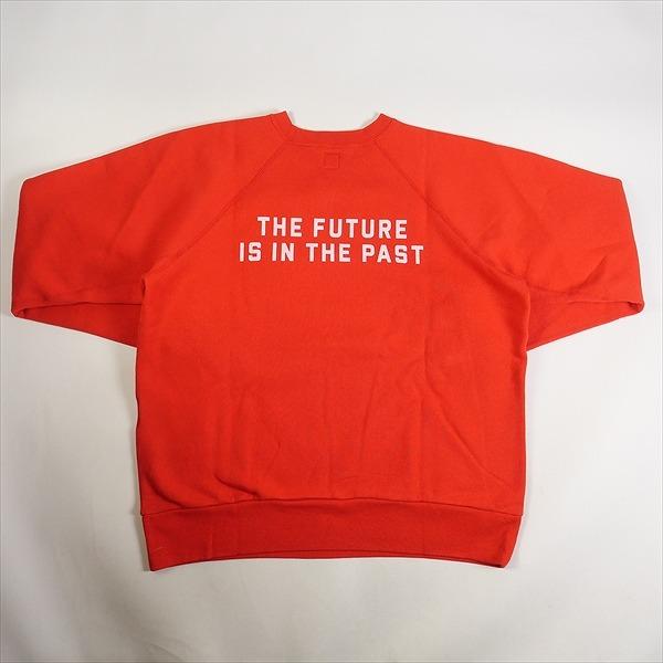 HUMAN MADE ヒューマンメイド 23SS SWEATSHIRT ロゴクルーネック