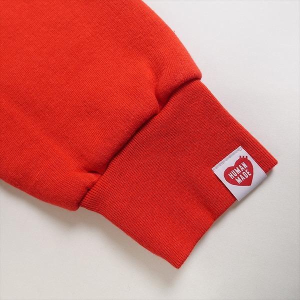 即完売　確実正規　新品　未使用HUMAN MADEヒューマンメイド　スウェット ヒューマンメイドhumanmade スウェット