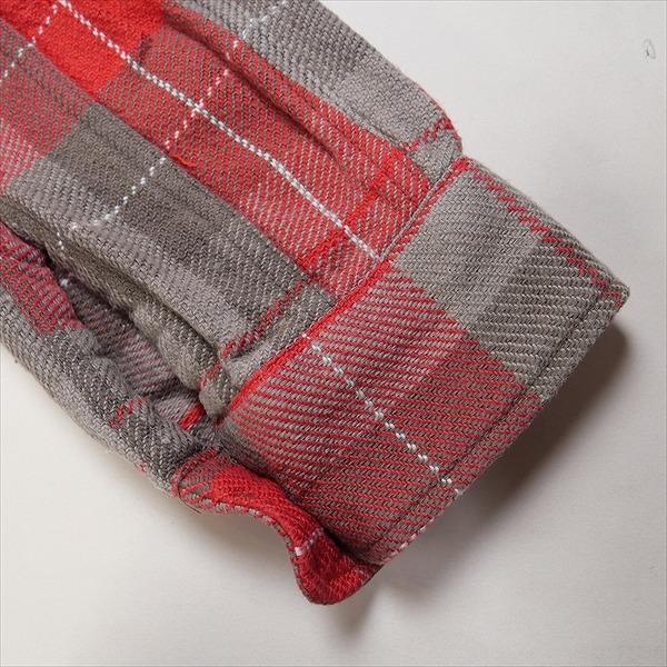 TENDERLOIN テンダーロイン T-HEAVY FLANNEL CHECK SHT W 長袖シャツ