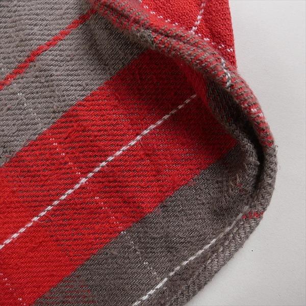 TENDERLOIN テンダーロイン T-HEAVY FLANNEL CHECK SHT W 長袖シャツ