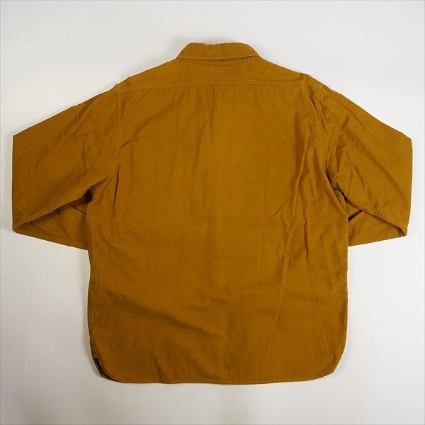 TENDERLOIN テンダーロイン T-CHAMOIS CLOTH SHT 長袖シャツ TENDERLOIN テンダーロイン T-CHAMOIS CLOTH SHT 長袖シャツ