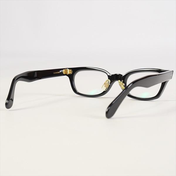 TENDERLOIN テンダーロイン ×白山眼鏡店 IN THE WIND サングラス 黒