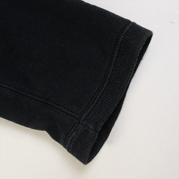 TENDERLOIN テンダーロイン PARKA UNEMPLOYED スウェットパーカー 黒