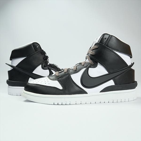NIKE ナイキ ×AMBUSH アンブッシュ DUNK HI CU7544-001 スニーカー 