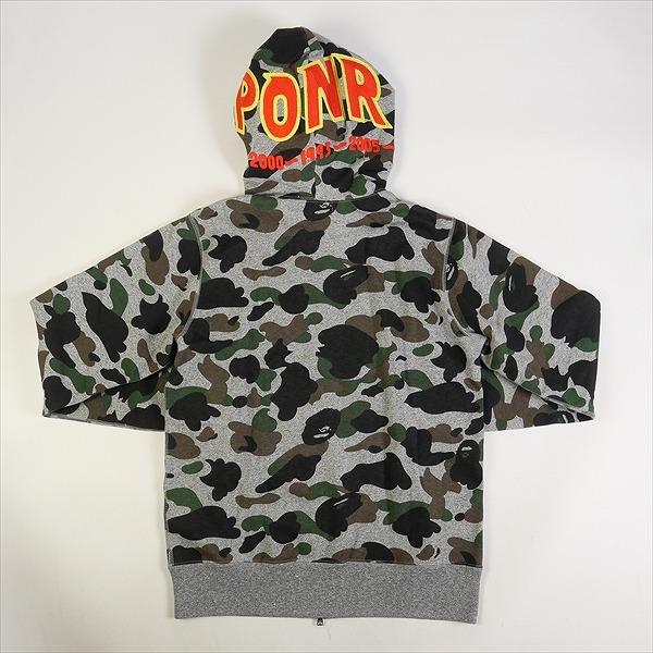 HEATHER GRAY CAMO シャーク
