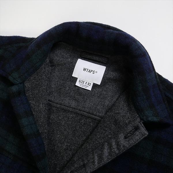 WTAPS ダブルタップス 21AW WCPO 02 / JACKET WOPO.MOSSER
