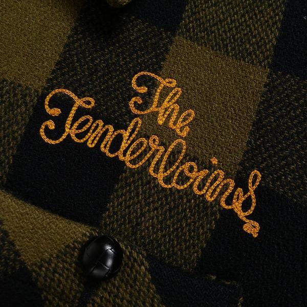 TENDERLOIN テンダーロイン T-BUFFALO JKT バッファローチェック