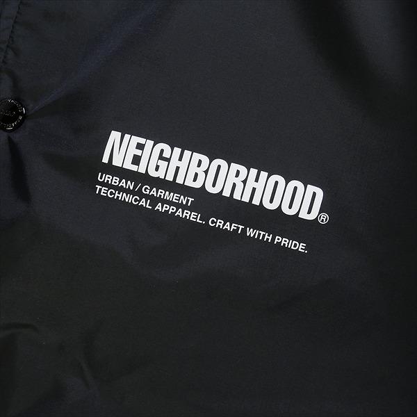 NEIGHBORHOOD ネイバーフッド 23SS WINDBREAKER JACKET コーチ