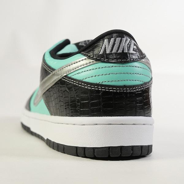 NIKE ナイキ DUNK LOW PRO SB DIAMOND SUPPLY CO TIFFANY 304292-402 