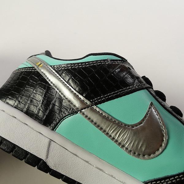 NIKE ナイキ DUNK LOW PRO SB DIAMOND SUPPLY CO TIFFANY 304292-402