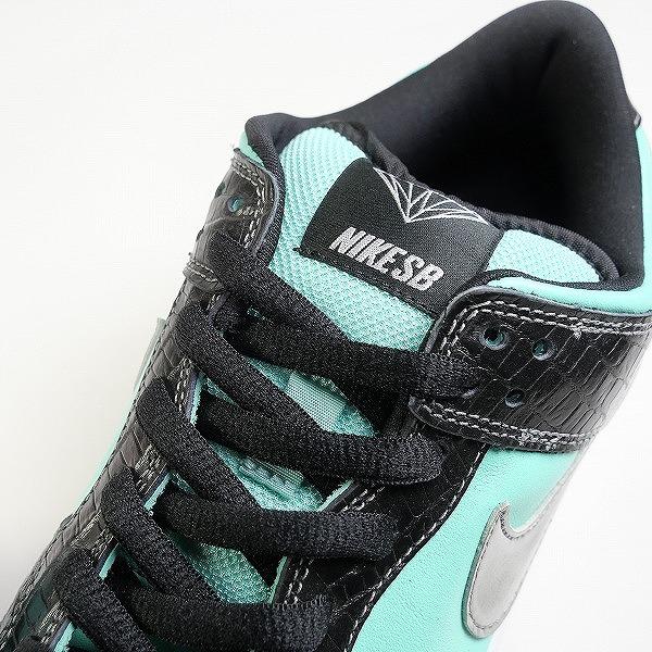 NIKE ナイキ DUNK LOW PRO SB DIAMOND SUPPLY CO TIFFANY 304292-402