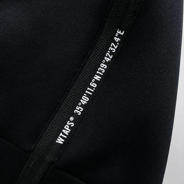 WTAPS ダブルタップス 23SS WOUND / SWEATER RAPO. SIGN クルーネック 