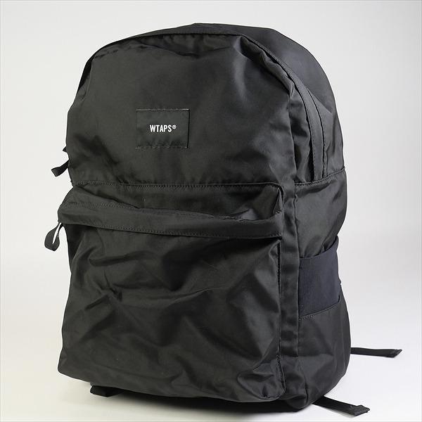 WTAPS ダブルタップス 21AW BOOK PACK バックパック 黒 Size 【フリー