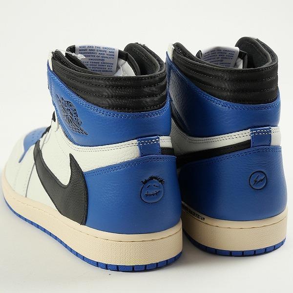 NIKE ×Fragment Design ×TRAVIS SCOTT AIR JORDAN 1 RETRO HIGH NIKE ×Fragment Design ×TRAVIS SCOTT AIR JORDAN 1 RETRO HIGH