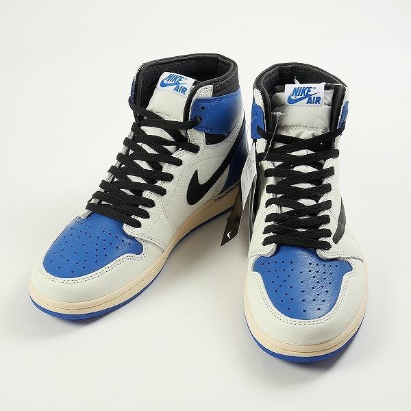 NIKE ×Fragment Design ×TRAVIS SCOTT AIR JORDAN 1 RETRO HIGH NIKE ×Fragment Design ×TRAVIS SCOTT AIR JORDAN 1 RETRO HIGH
