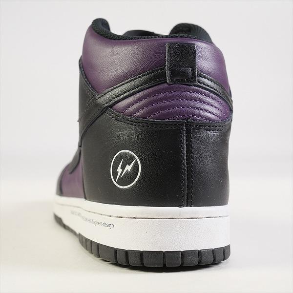 NIKE ナイキ ×Fragment Design フラグメントデザイン DUNK HI / F