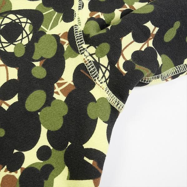 A BATHING APE MO'WAX UNKLE × BAPE CAMO FULL ZIP HOODIE シャーク