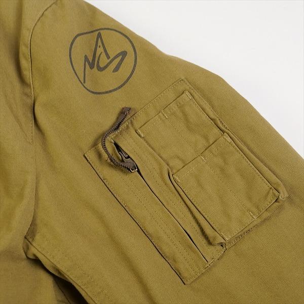 MASSES マシス M-CVC JACKET ジャケット カーキ Size 【M】 【中古品