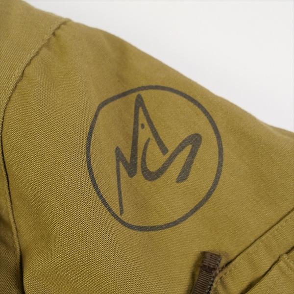 MASSES マシス M-CVC JACKET ジャケット カーキ Size 【M】 【中古品