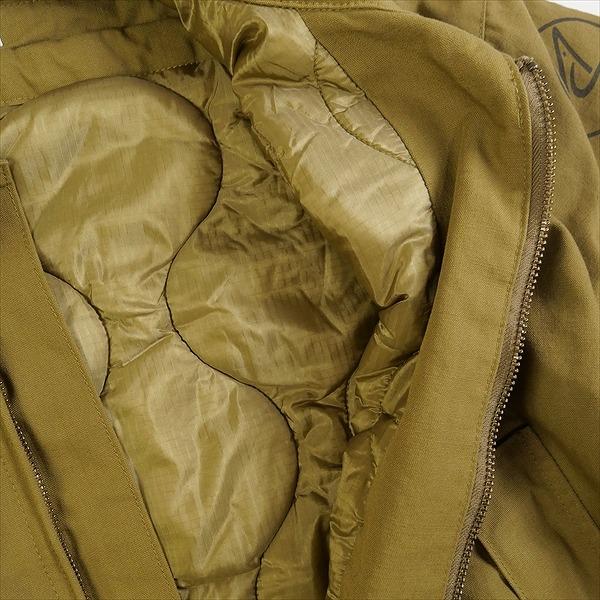 MASSES マシス M-CVC JACKET ジャケット カーキ Size 【M】 【中古品