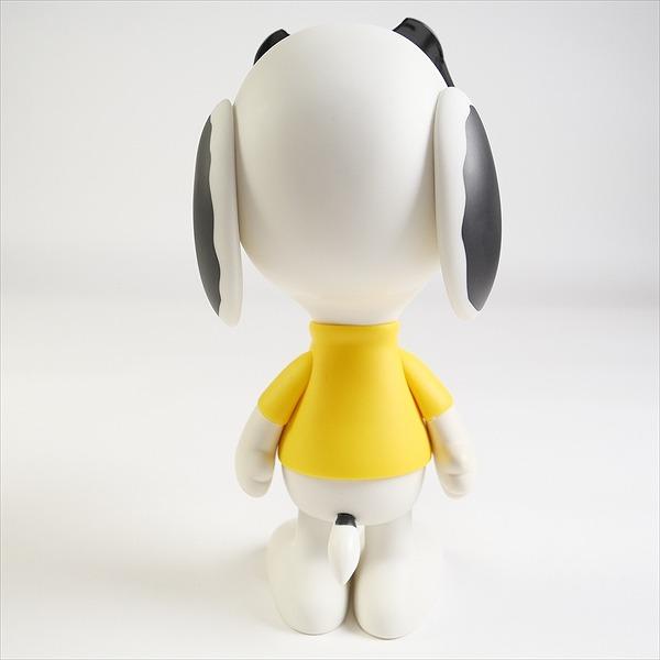 KAWS カウズ ×MEDICOM TOY SNOOPY スヌーピー フィギュア 黄 KAWS カウズ ×MEDICOM TOY SNOOPY スヌーピー フィギュア 黄
