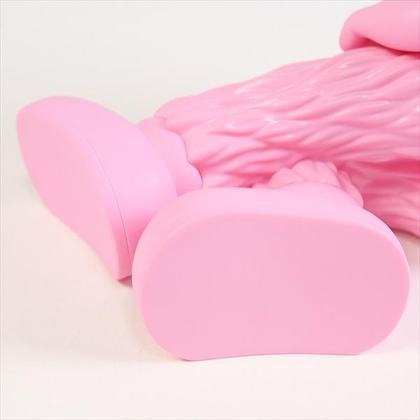 KAWS カウズ ×MEDICOM TOY メディコムトイ TIME OFF フィギュア ピンク