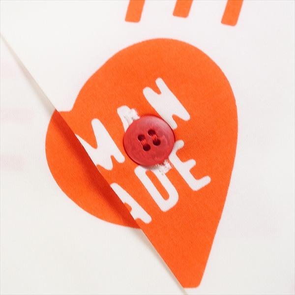 HUMAN MADE ヒューマンメイド 23SS HEART ALOHA SHIRTS アロハシャツ