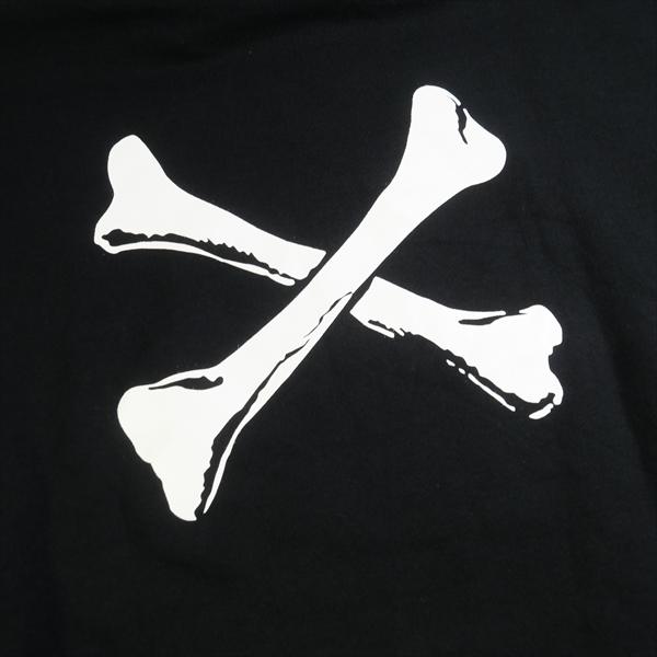 WTAPS ダブルタップス 22AW CROSS BONES / HOODY COTTON スウェット