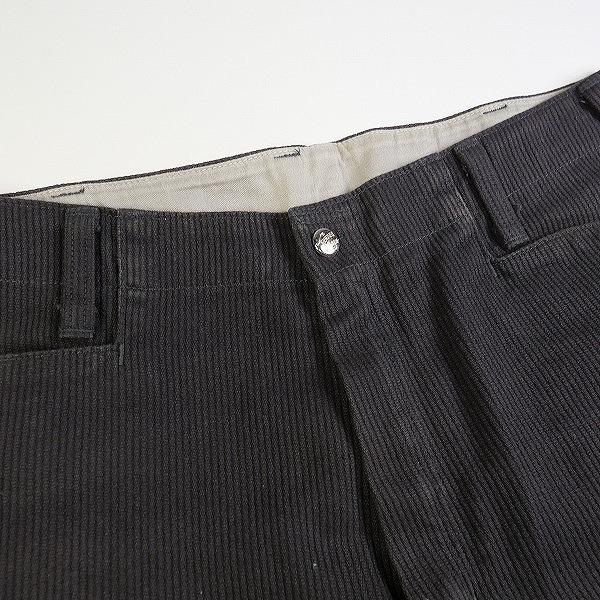 TENDERLOIN テンダーロイン BDP PIQUE パンツ チャコール Size 【M