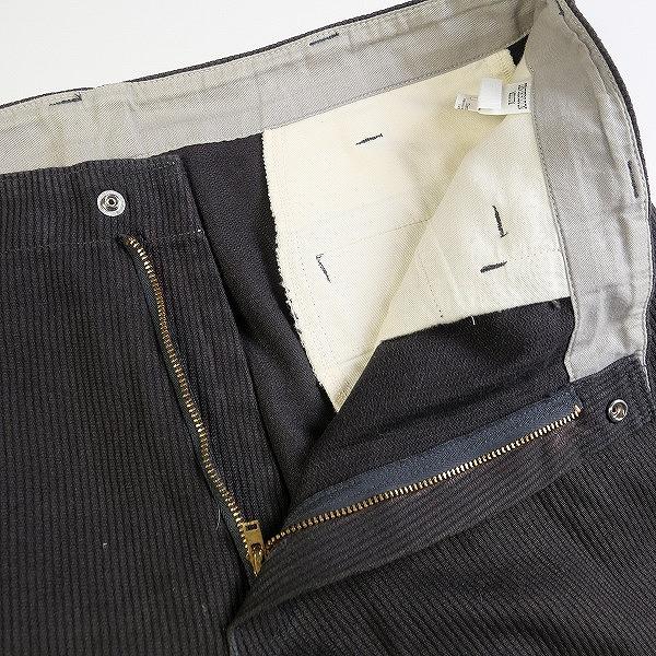 TENDERLOIN テンダーロイン BDP PIQUE パンツ チャコール Size 【M
