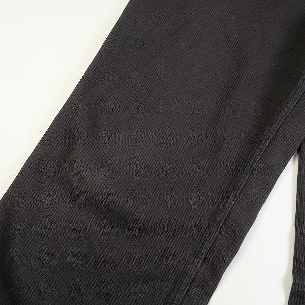 TENDERLOIN テンダーロイン BDP PIQUE パンツ チャコール Size 【M