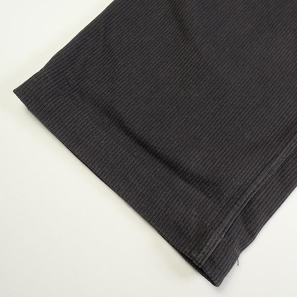 TENDERLOIN テンダーロイン BDP PIQUE パンツ チャコール Size 【M
