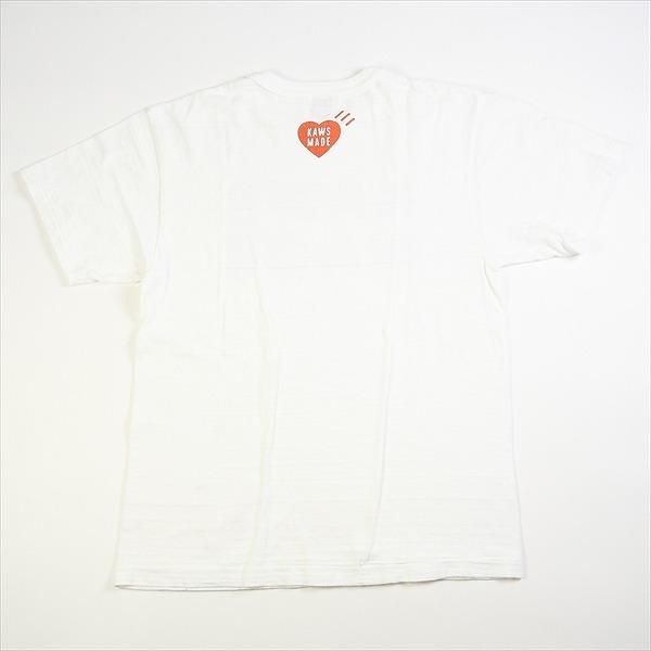 HUMAN MADE ヒューマンメイド ×KAWS T-Shirt #3 KAWSMADE LOGO Tシャツ 