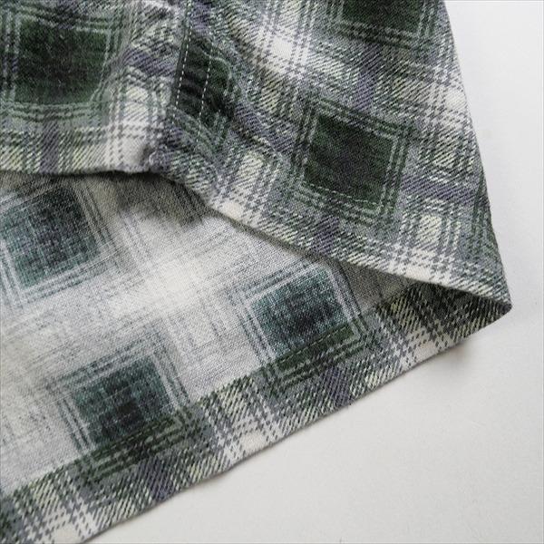 butcherproducts アットラスト FLANNEL SHIRT At Last ＆ Co アットラスト/BUTCHER PRODUCTS ブッチャー